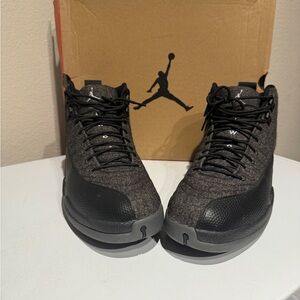 Jordan 12 Retro Wool